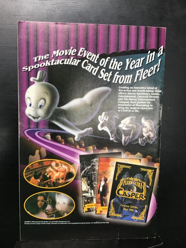 Silver Surfer #105 (1995)vf