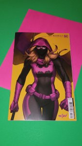 New Batgirls 17 David Marquez variant