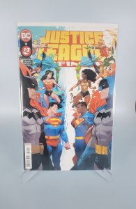 Justice League Infinity #3 (2021)