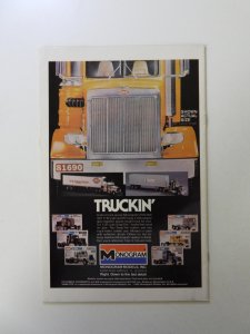 The Avengers #206 Direct Edition (1981) FN/VF condition