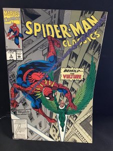 Spider-Man Classics #3 (1993)nm