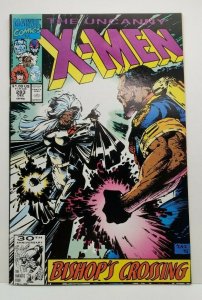 X-MEN #283  Wolverine, Storm 1st Full Bishop, John Byrne (1991) VF/NM