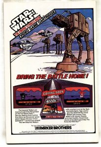 WOLVERINE LIMITED SERIES #2-- 1982-- comic book--marvel--