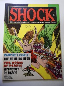 Shock #8 (1970) FN Condition