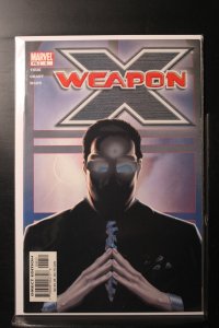 Weapon X #6 (2003)
