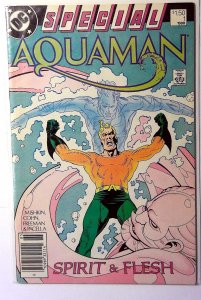 Aquaman Special #1 (1988) DC Comics 1st Print Comic Book