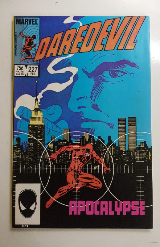 Daredevil #227 (1986)