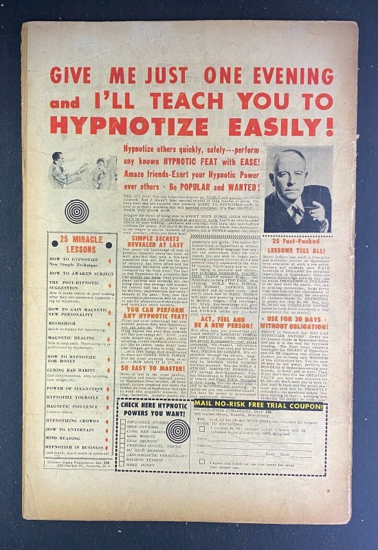 Strange Tales (1951) #116 GD/VG (3.0) 2nd App Nightmare; 1st Thing Crossover