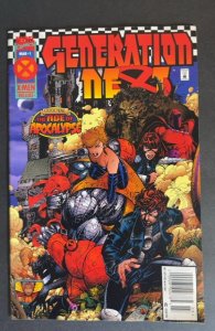 Generation Next #1 (1995)