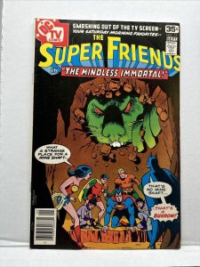 THE SUPER FRIENDS #13 DC Bronze Age