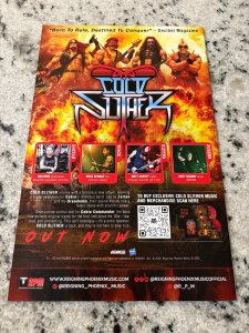 Cold Slither # 1 NM 1st Print Image Comic Book Tim Seeley Cover A 3 J435