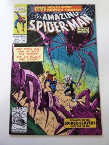The Amazing Spider-Man #372 (1993) VF+ Condition