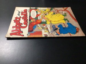 St. John, Abbott and Costello #13, 1951, Comic, Look!