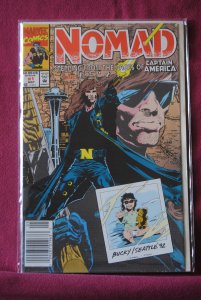 Nomad #1 (1992)