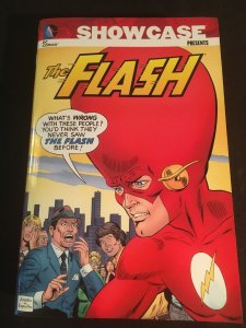 SHOWCASE PRESENTS THE FLASH Vol. 4 Trade Paperback