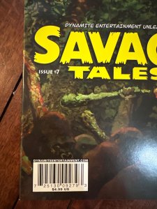 Savage Tales #7 (2008)