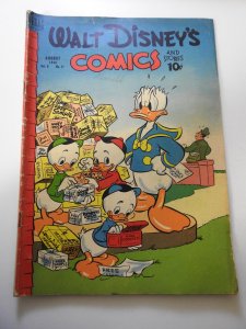 Walt Disney's Comics & Stories #107 (1949)