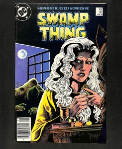 Swamp Thing #33