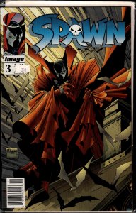 Spawn #3 (1992) Spawn