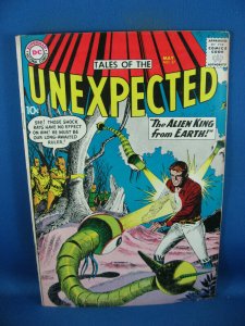 TALES OF THE UNEXPECTED 37 F+ 1959