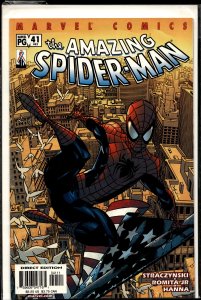 The Amazing Spider-Man #41 (2002)