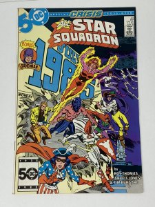 All-Star Squadron #55 (1986) RA1