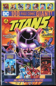 Titans Giant #3 (2019) Teen Titans