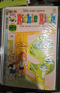 Richie Rich #165 (1978)