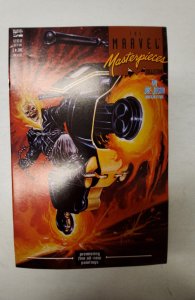The Marvel Masterpieces Collection #2 (1993) NM Marvel Comic Book J697
