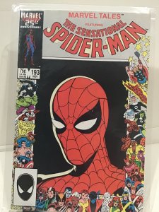 Marvel Tales #193 (1986)