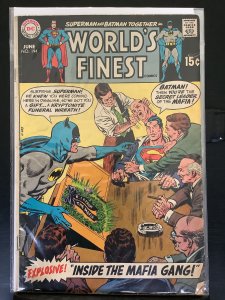 World's Finest Comics #194 (1970)