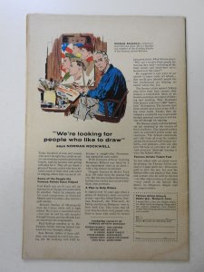 The X-Men #39 (1967) VG Condition moisture stain