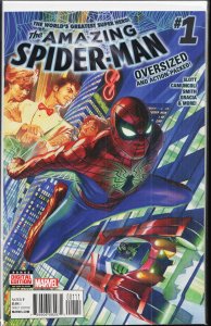 The Amazing Spider-Man #1 (2015) Spider-Man