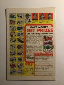 Red Wolf 1 Very fine- vf- 7.5 Marvel 