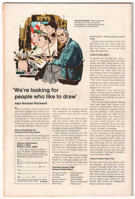 The Amazing Spider-Man #91 (1970)