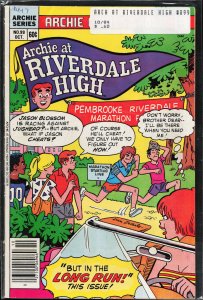 Archie at Riverdale High #99 (1984) Archie