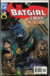 Batgirl #9 (2000) Batgirl
