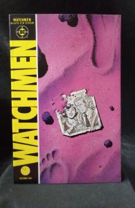 Watchmen #4 (1986)