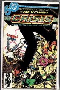 Crisis on Infinite Earths #2 (1985) [Key Issue]