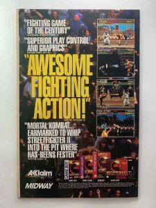 Web of Spider-Man #107 VF Marvel Comics C27A