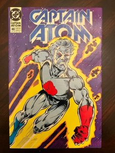 Captain Atom #40 (1990) - NM
