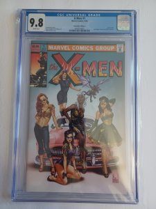 X-Men #1 Convention Edition A - 2024 - CGC 9.8