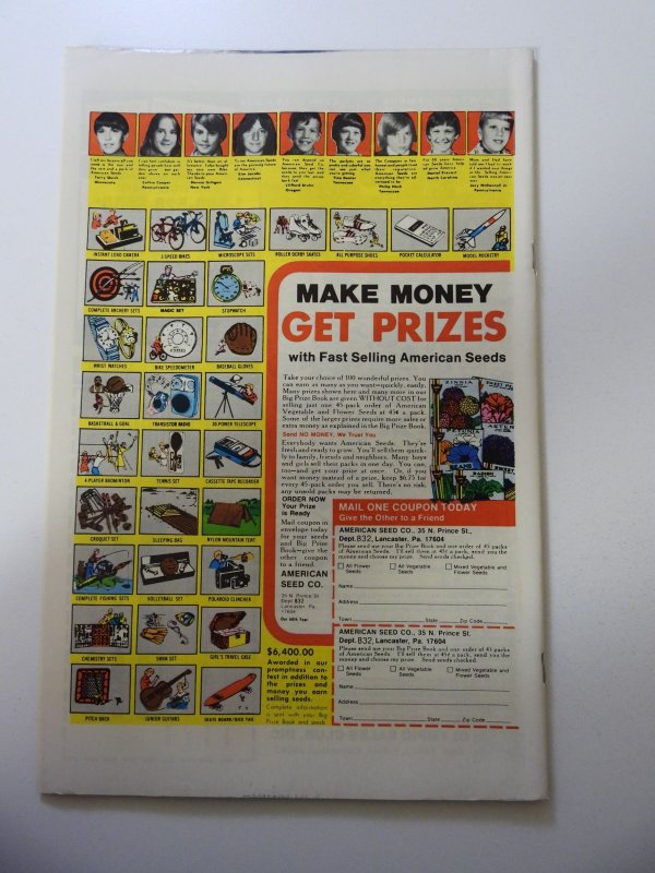 Freedom Fighters #14 (1978) VF- Condition