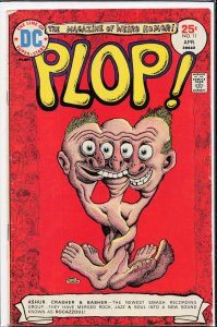 Plop! #11 (1975) Batman