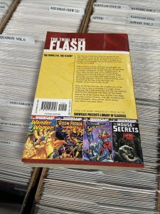 Showcase Presents TRIAL of the FLASH Omnibus TPB OOP Reverse Flash