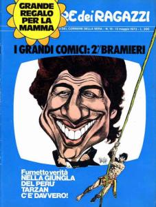 I grandi comici: 2° Bramieri