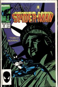 Web of Spider-Man #28 (1987) Spider-Man