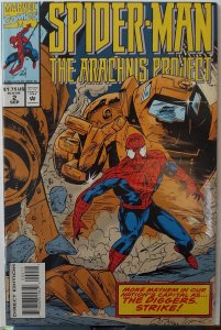 Spider-Man: The Arachnis Project #2 (1994)