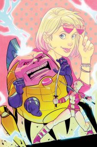 Gwenpool #4 Marvel Comics Comic Book