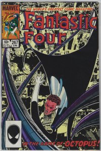 Fantastic Four #267